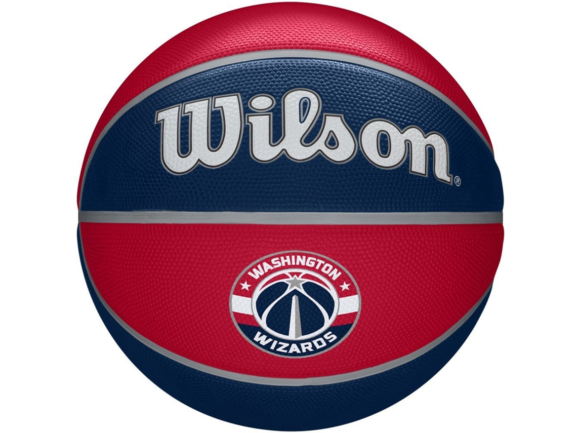 Balon baloncesto wilson nba team tribute wizards