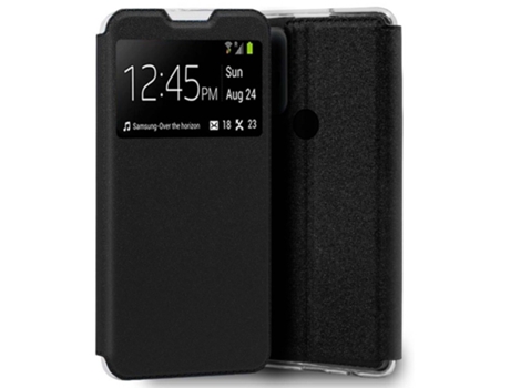 Carcasa TCL 20Y TUMUNDOSMARTPHONE Libro Negro