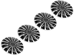 Sombrero Para El Sol Con Altavoz Bluetooth Magnético Desmontable Y Diseño Inalámbrico Tipo Diadema.