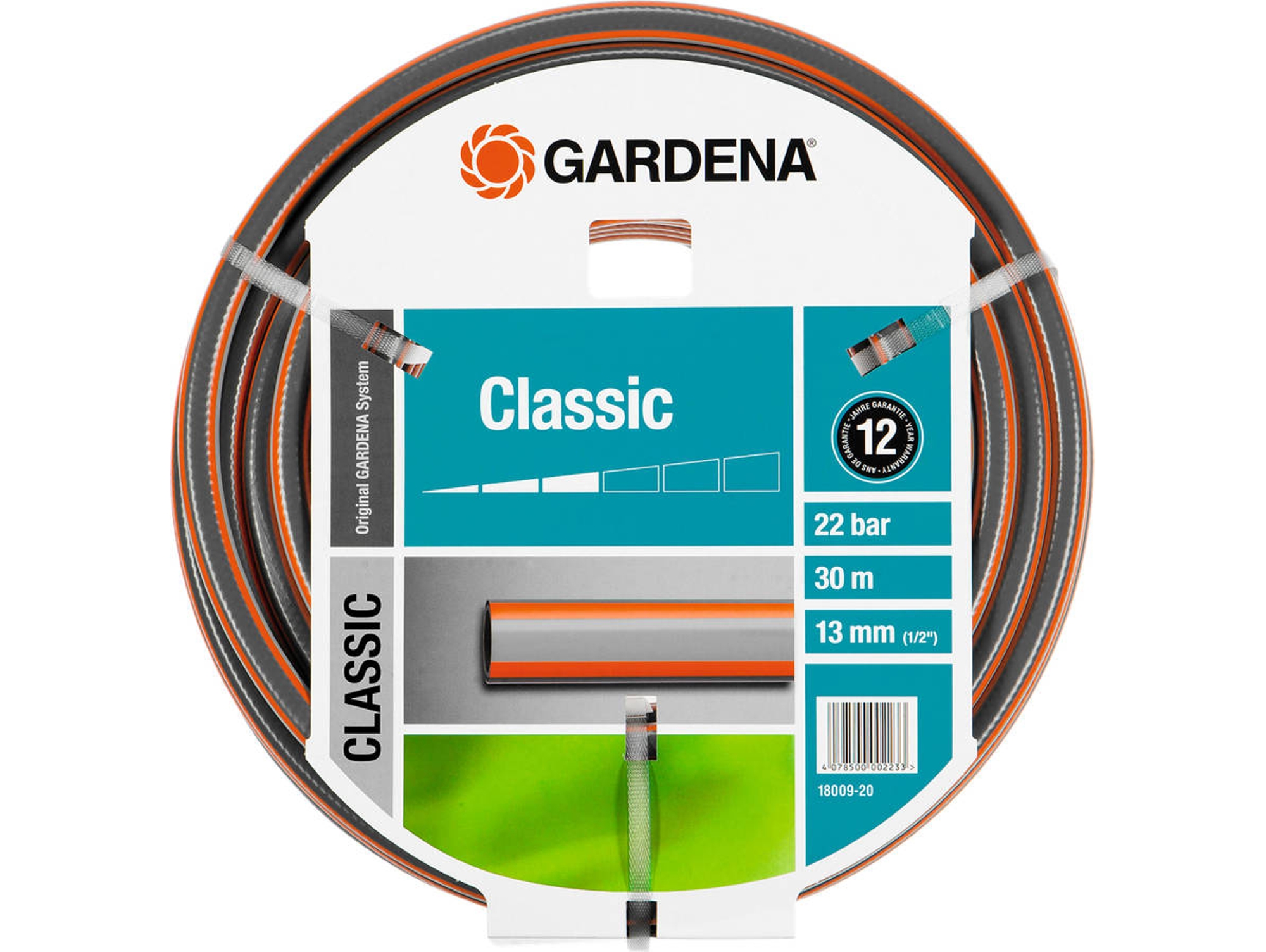 Manguera GARDENA 18009-20 (30 m)