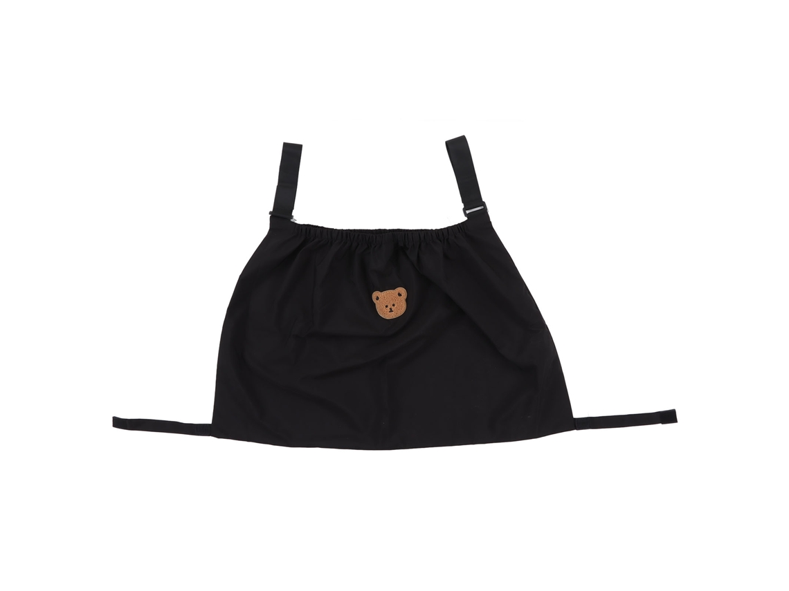 Bolsa Organizadora Para Cochecito De Bebé De Gran Capacidad, Fabricada En Nailon Elástico Resistente A Desgarros.