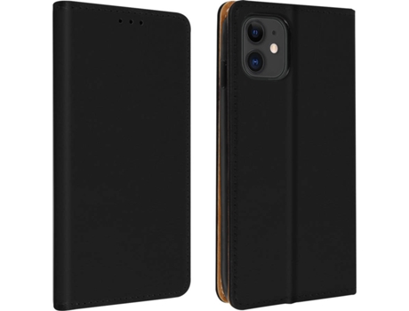 Funda iPhone 11 AVIZAR FOLIO-ITALEA-BK-IP11 Negro