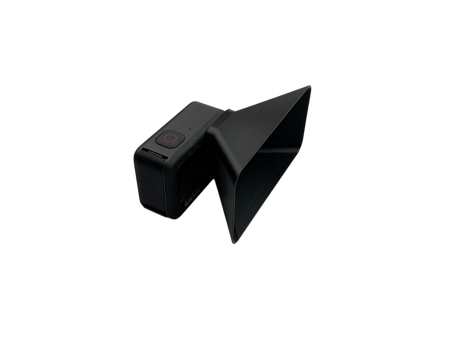 Protector de lente de protección solar portátil ligero para Gopro Hero 5/INF