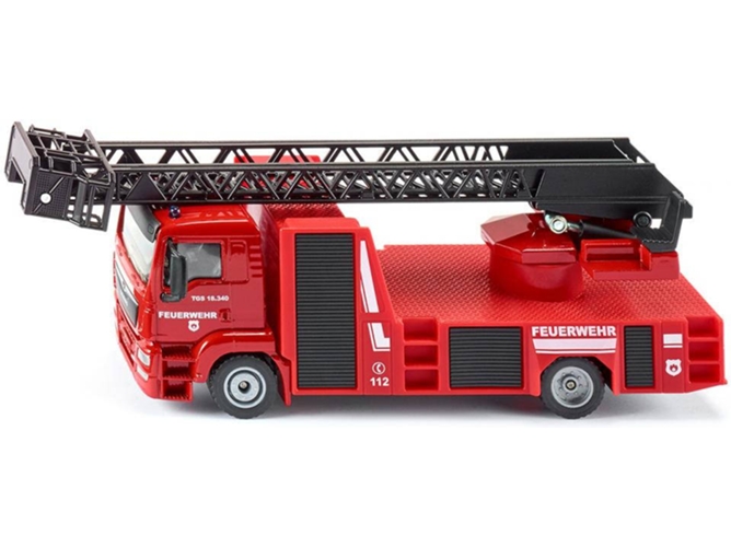 Vehículo SIKU MAN Camión de Bomberos