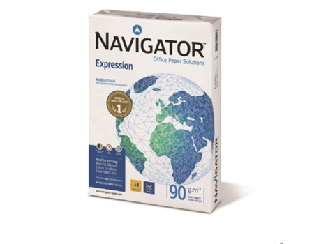 Papel Fotocopia NAVIGATOR 1801057 (A4 - 500 Hojas)