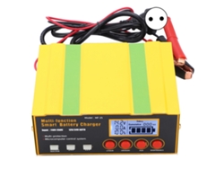 Carregador de bateria automotivo multifuncional automático universal inteligente MF-2S