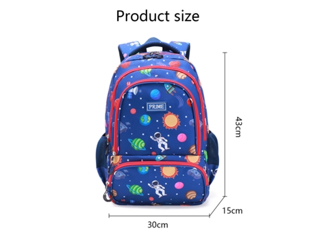 ELKUAIE Mochila para niños, mochilas para niños mayores de 5 años, mochilas escolares para niños estudiantes de primaria, mochila ligera impermeabl...