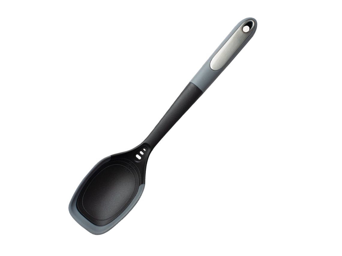 Utensilios De Cocina De Silicona Antiadherentes - Juego De 5 Piezas JEIIBRZUI