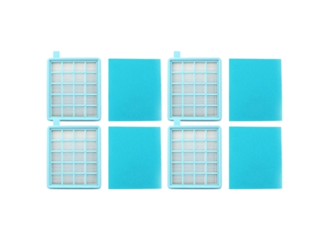 Accesorio Aspiradores VACUUM Filtro Hypa Fc8471 Fc9322 Fc8630