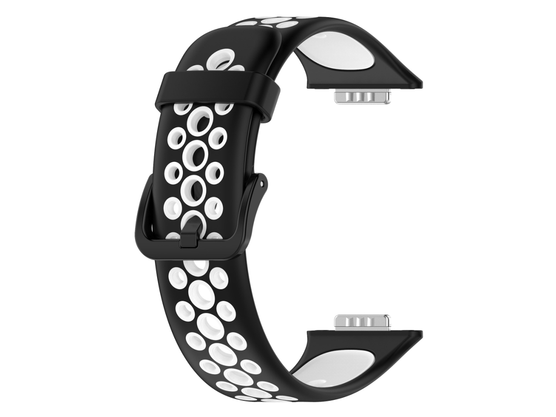 Correa De Repuesto De Silicona Ajustable Compatible Con El Reloj Inteligente Huawei Watch Fit2.