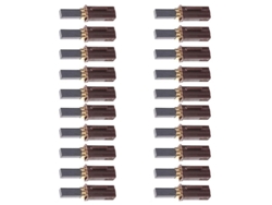 Escobilla de carbón 2311480 333261 Aplicable a Aspiradora Ametek Lambda Motor Herramientas Mar