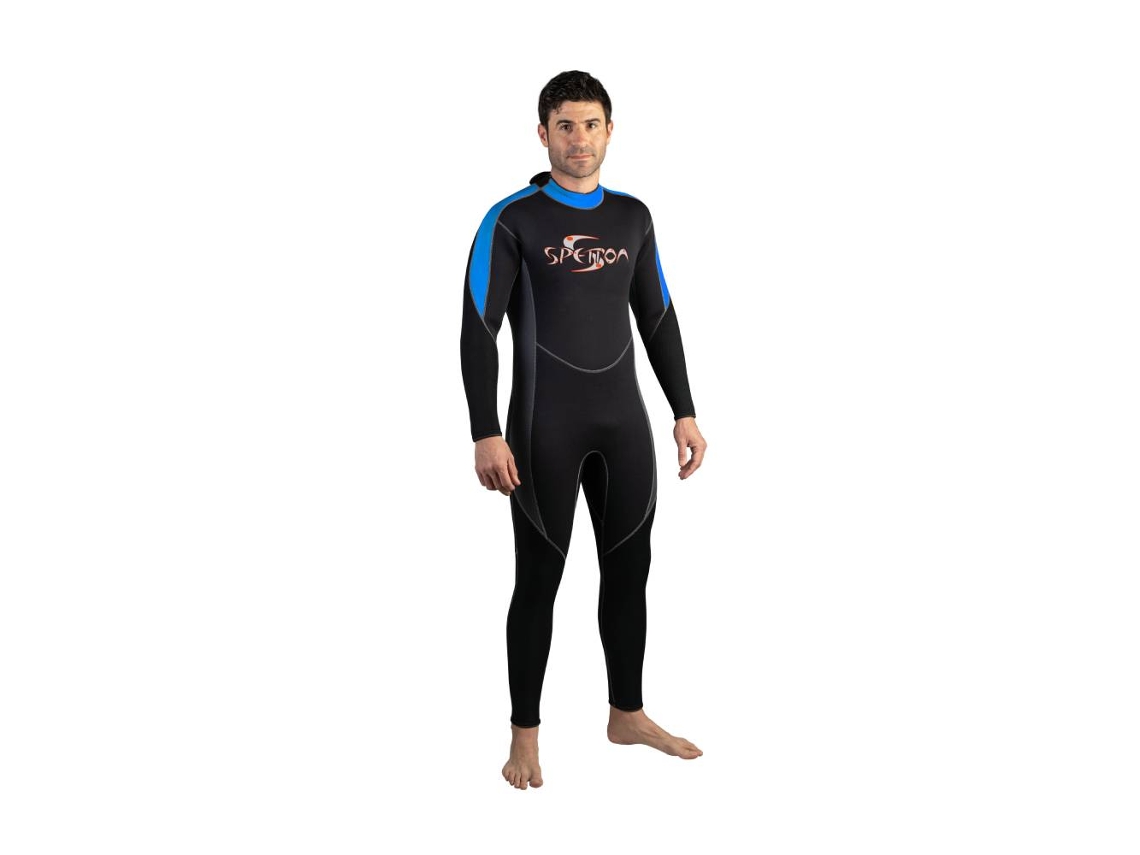 Monopieza Canyon Adulto 5mm Con Aquaneos Crema