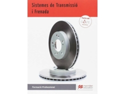 Libro Sistemes Transmissio I Frenada de Vários Autores (Catalán)