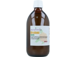 Aceite para el Pelo AYURVEDA Brahmi (500 ml)
