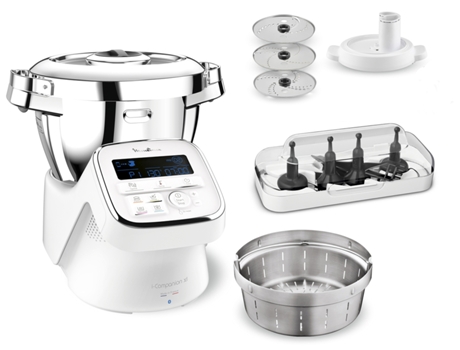 ROBOT DE COZINHA MOULINEX HF9081PT