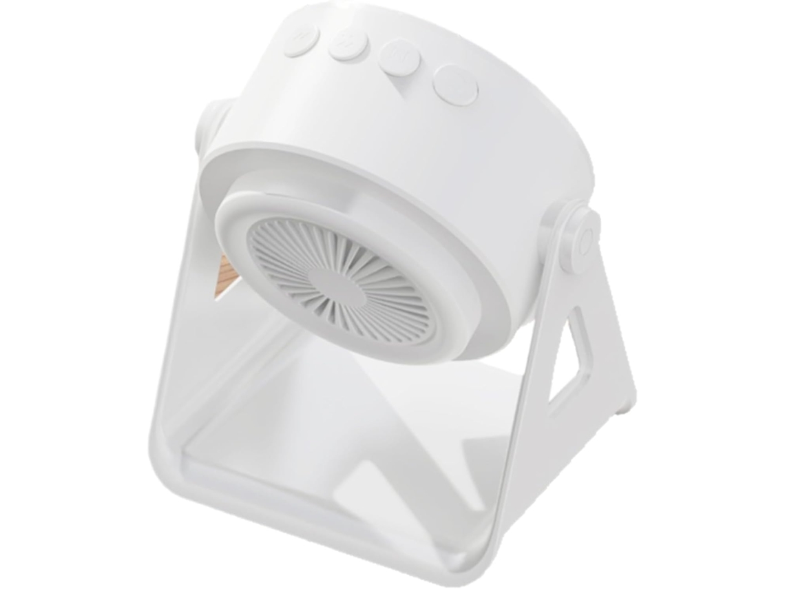 Soporte Para Altavoz | Luz Con Cable De Inducción | Gadgets