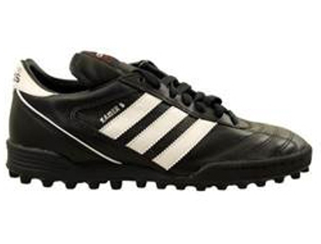 Zapatillas Deportivas ADIDAS Kaiser 5 Team (Blanco, Negro - Cuero Natural- 48,6)