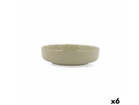 Plato Hondo QUID Duna (Verde)