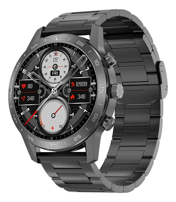 Reloj inteligente Vayotoy Dt70 con monitorización de la salud