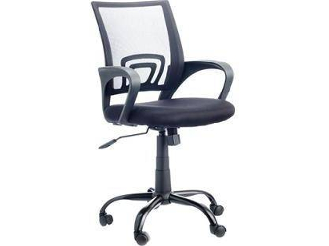 Silla de Escritorio Operativa ARCHIVO 2000 Rebezo Negra