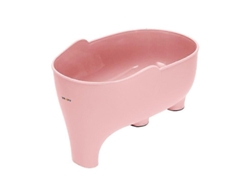 Cesta escurridora multifuncional, apilable y de gran capacidad para frutas y verduras, ideal para escurrir y almacenar alimentos. Jikaix
