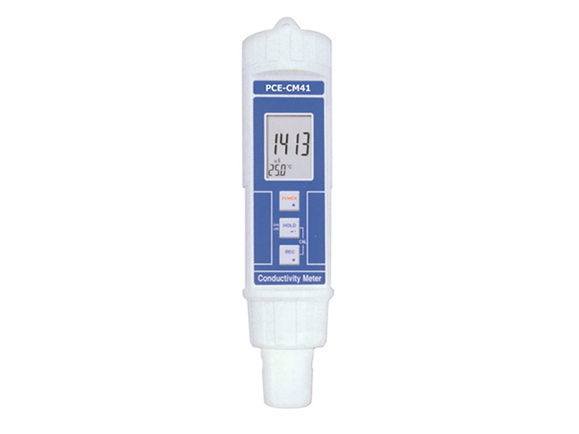 Conductímetro PCE-CM 41 PCE INSTRUMENTS