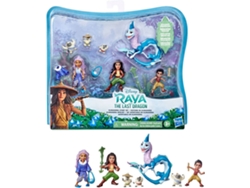 Figura de Acción DISNEY Set Aventuras En Kumandra (5,1 x 31,8 x 30,2 cm)