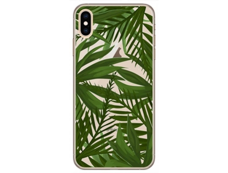 Carcasa iPhone XS Max TUMUNDOSMARTPHONE Jungla Multicolor