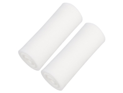 12 Rollos De Vendas De Primeros Auxilios, Vendas Médicas Y Apósitos Desechables Para Heridas.