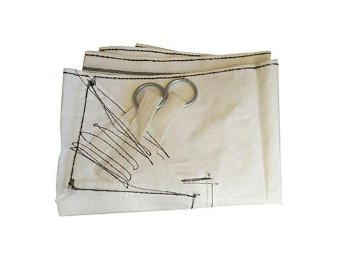 Mantilla agricola 2.6x2.7 mts