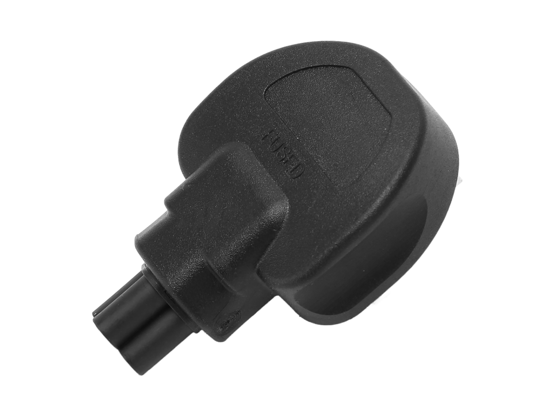 2pcs A Iec320 C5 Adaptador De Corriente 13a Pdu Chasis Convertidor De Corriente 100‑ Para Diferentes Aplicações E Usos