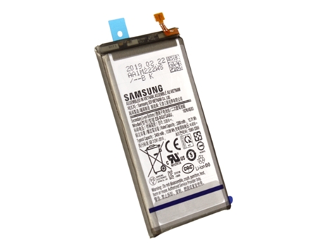 Batería Interna SAMSUNG Galaxy S10 3400 mAh Original Negro