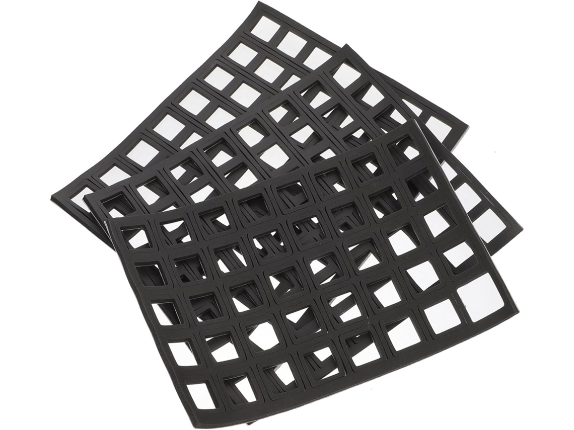 Almohadilla De Esponja Para Teclado Mecánico: Resistente A Golpes Y Al Desgaste, Accesorio Protector.