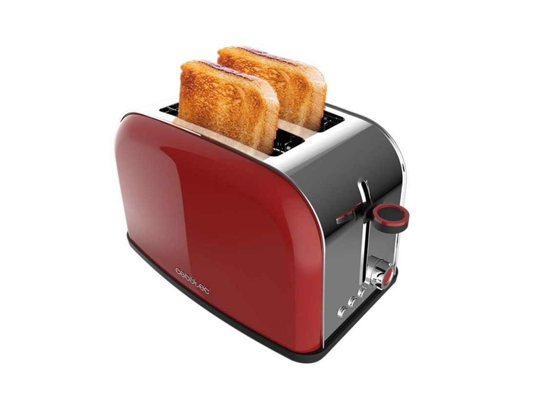 Tostadora CECOTEC Toastin' Time 850 850 W