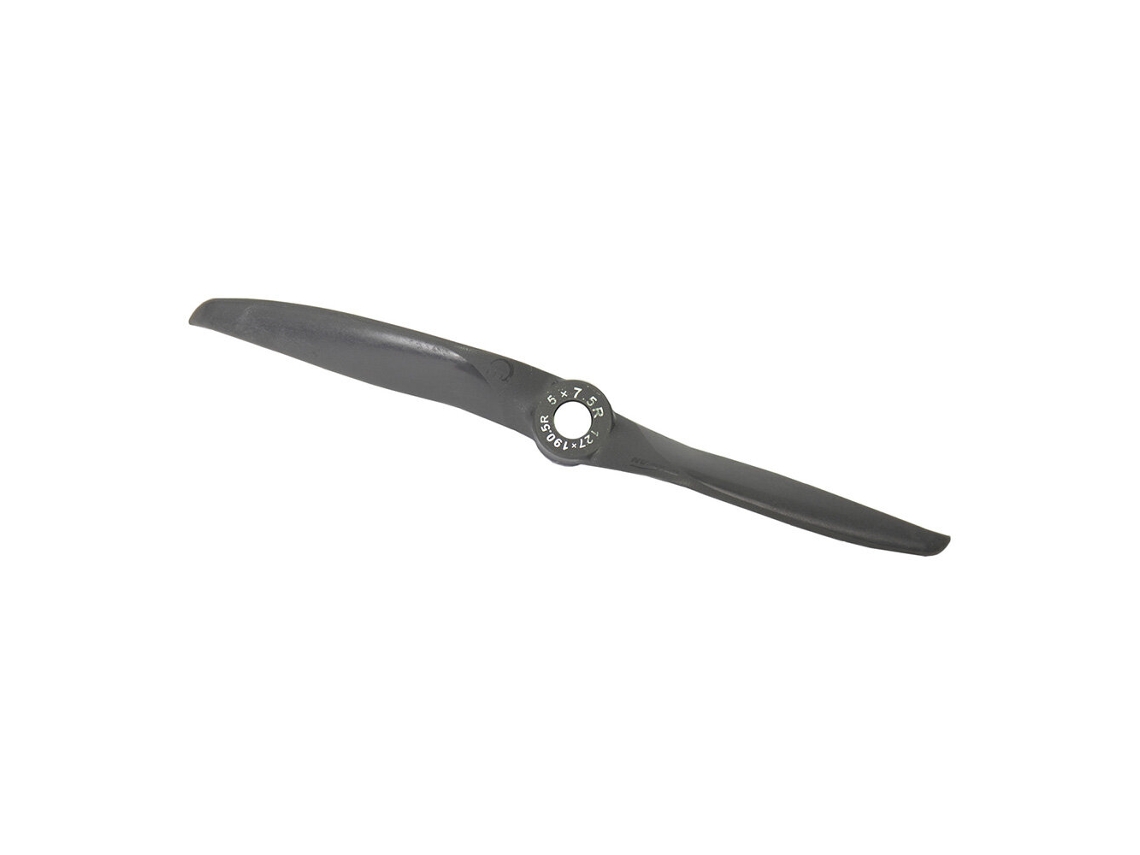 5x5e2pcs Gemfan Pfgn 5inch 55 57.5 Cw Ccw Electric Glass Fiber Nylon Propeller For Rc Airplane