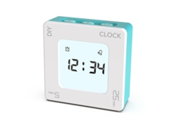 Temporizador Flip con Recordatorio de Vibración y Cuenta Regresiva, Ajuste Personalizado Kofihety