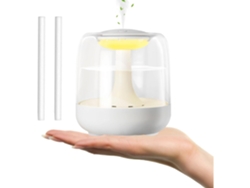 Mini Umidificador MDUG portátil com luz noturna LED
