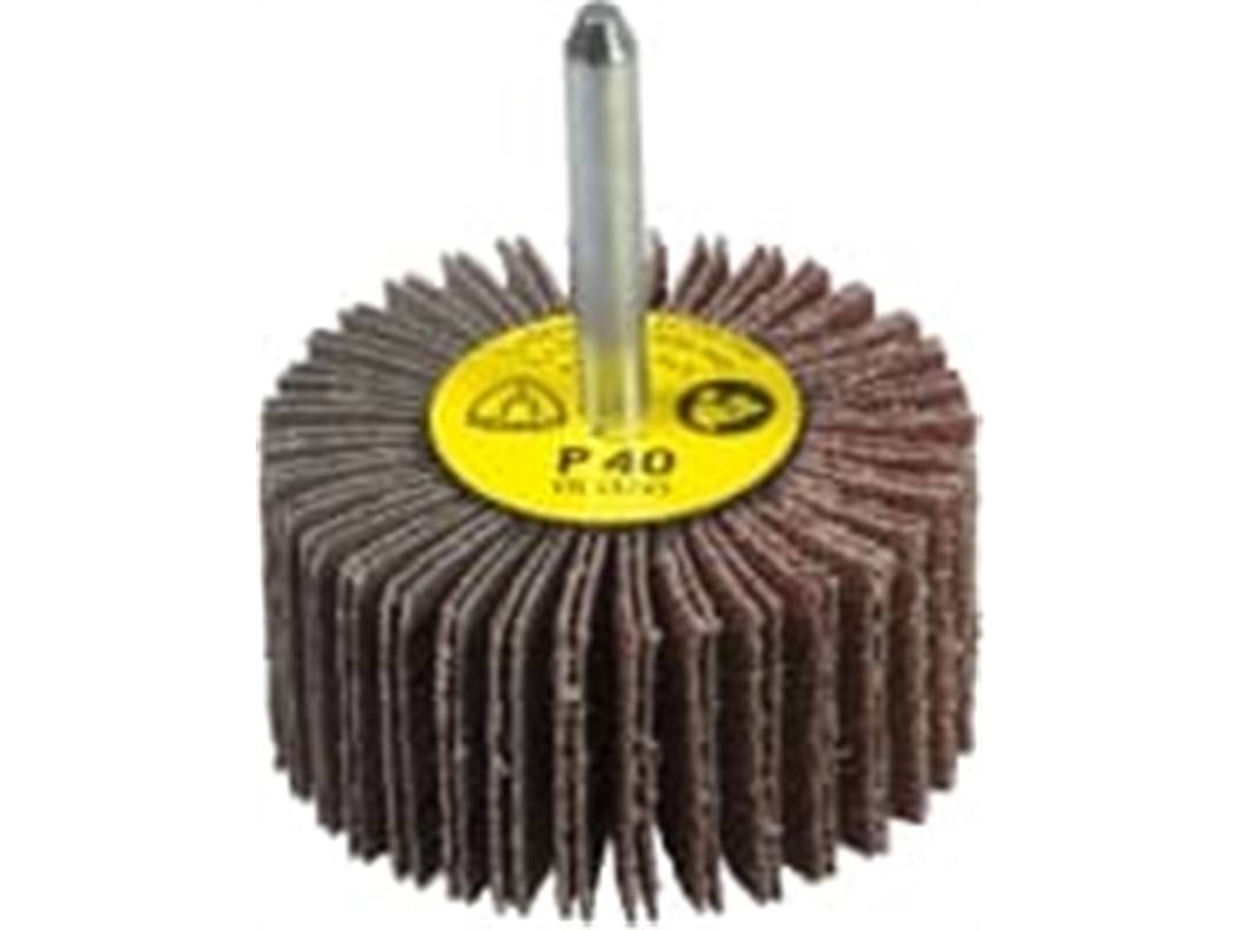 Disco KLINGSPOR Rodillo De Lija con cable 050x030x006