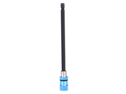 Portabrocas Con Extensión De 150 Mm Y Conexión Hexagonal De 1/4 De Pulgada Para Destornillador Eléctrico.
