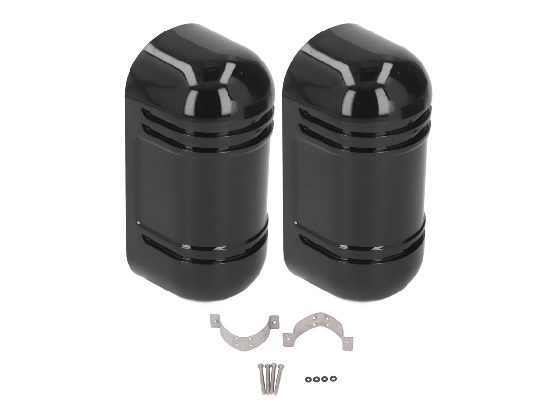Sensor De Haz Infrarrojo Para Alarma De Intrusión Exterior De Largo Alcance (100 M, 12-24 V)