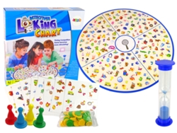Juego de mesa Detective Perception Seekers B.active