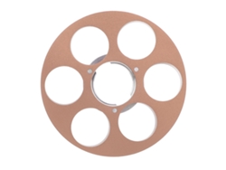 Bobina De Cinta Vacía Micro Para Grabación De Material De Aleación De Aluminio