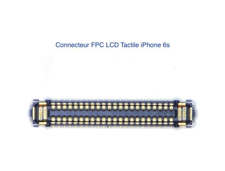 Adaptador Fpc Lcdtouch Placa para iPhone 6 s GENERIQUE