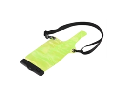  Capa Impermeável Portátil Para Uv5R Uv82 Bf 888S Uvb6 Walkie Talkie