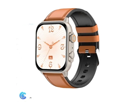 Smart Watch NFC 2.0-pulgadas de pantalla Bluetooth de llamadas Deporte Smartwatch impermeable Ultra Serie 8 Hombres Mujeres Para Apple Android VEANXIN