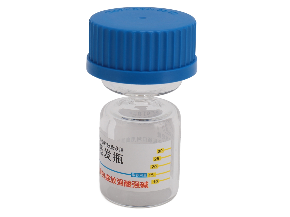 Botella De Microevaporación De 30 Ml Para Reparación De Relojes