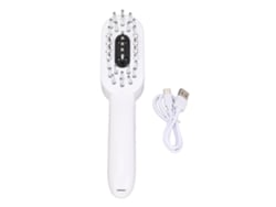 Cepillo/peine Eléctrico Para Aceite De Cabello Y Cuero Cabelludo, 500 Mah