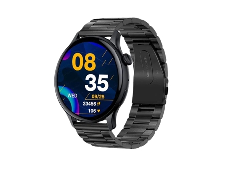 Reloj inteligente para mujer, pantalla de 1,43 pulgadas, 466x466, siempre muestra la hora, relojes de llamada Bluetooth, reloj inteligente deportiv...