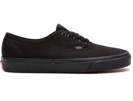 Zapatillas VANS Authentic - Hombre (45 - Negro)