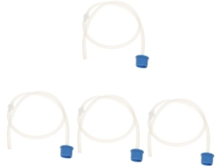 Juego De Dispensador De Cocina De 4 Piezas Con Tubo De Extensión Compatible Con La Mayoría